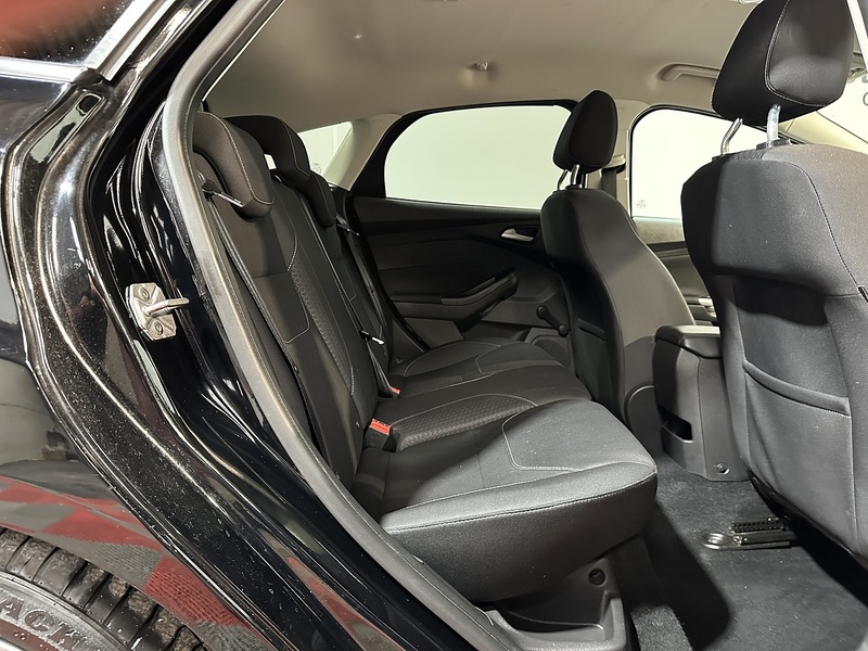 Ford Focus TDCi Zetec - U1364