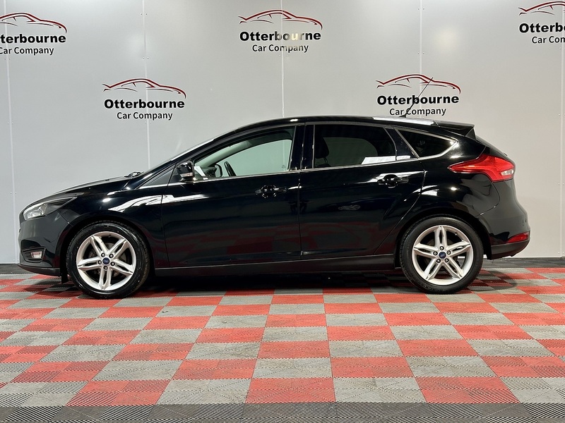 Ford Focus TDCi Zetec - U1364