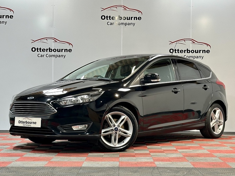 Ford Focus TDCi Zetec - U1364