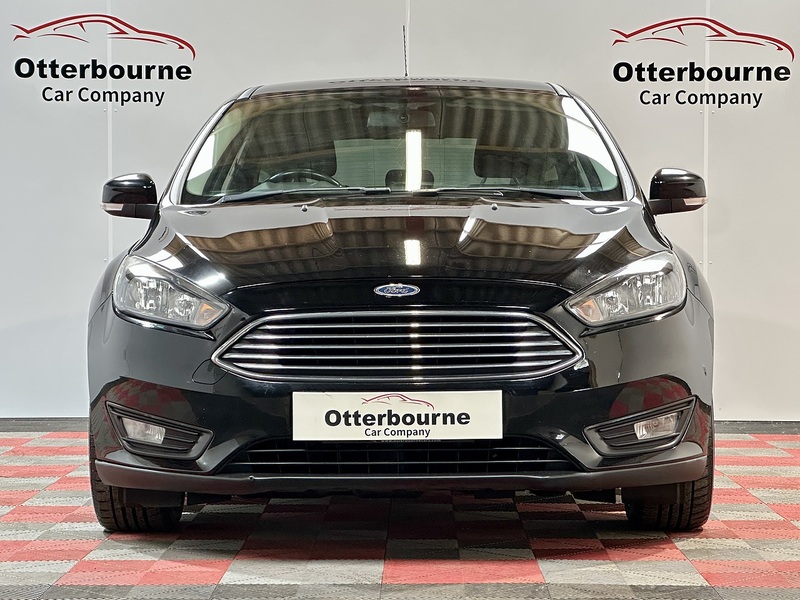 Ford Focus TDCi Zetec - U1364