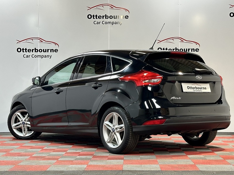 Ford Focus TDCi Zetec - U1364