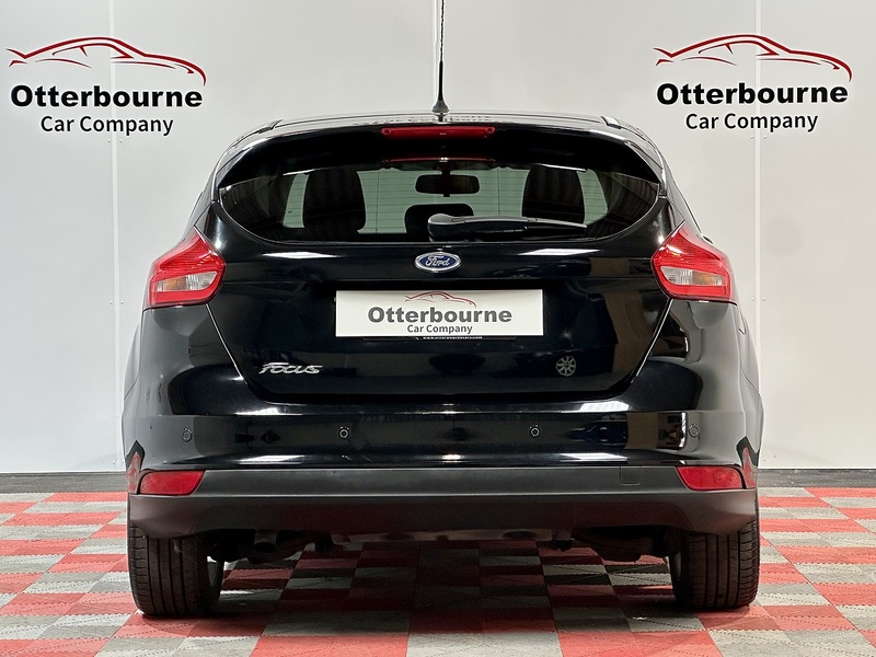 Ford Focus TDCi Zetec - U1364