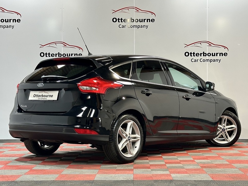 Ford Focus TDCi Zetec - U1364