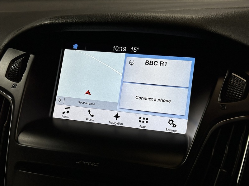 Ford Focus TDCi Zetec - U1364