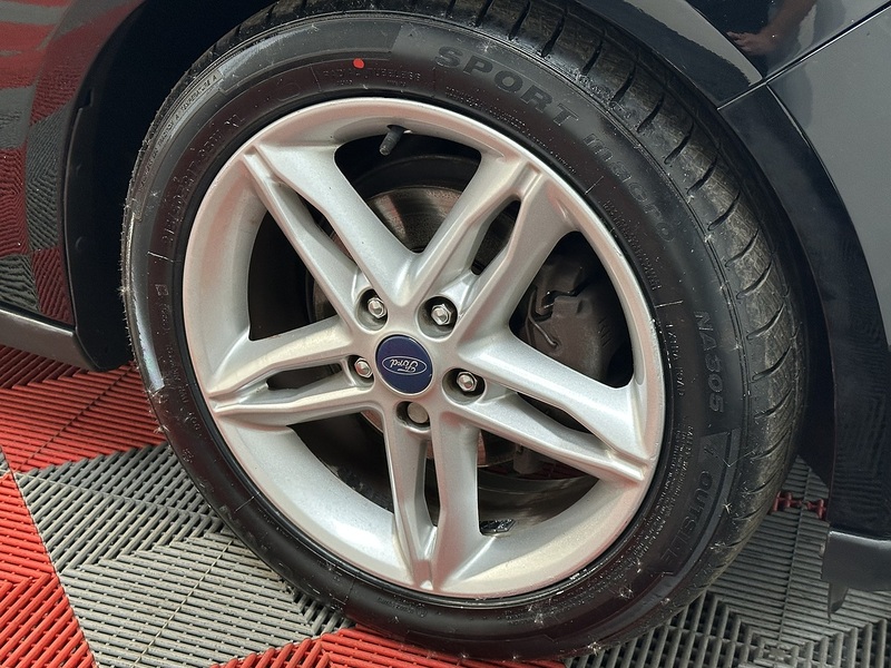 Ford Focus TDCi Zetec - U1364