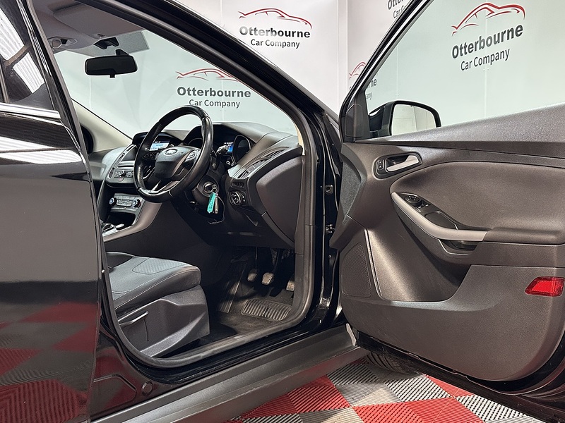 Ford Focus TDCi Zetec - U1364