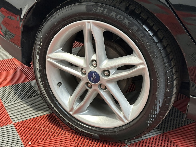 Ford Focus TDCi Zetec - U1364
