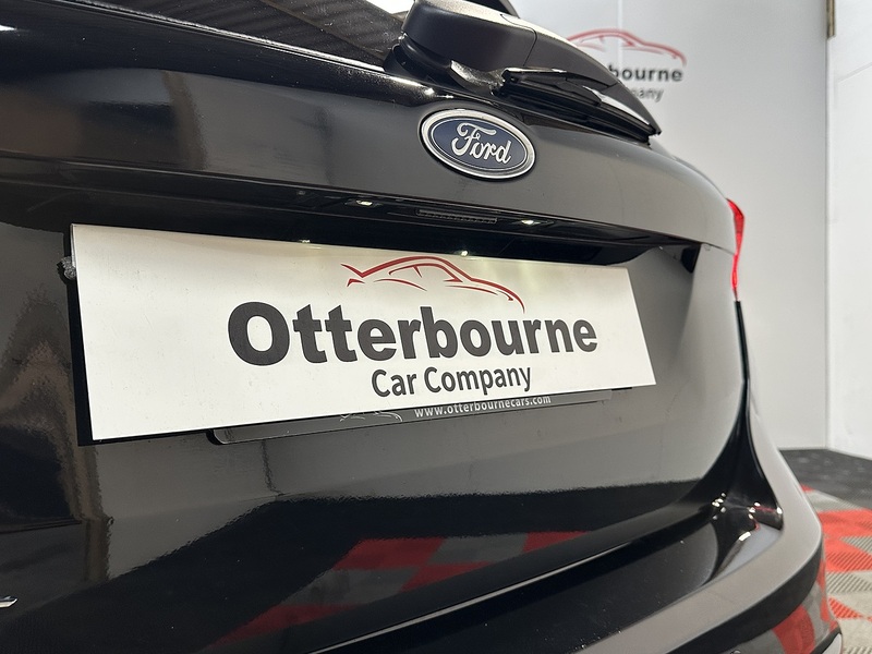 Ford Focus TDCi Zetec - U1364