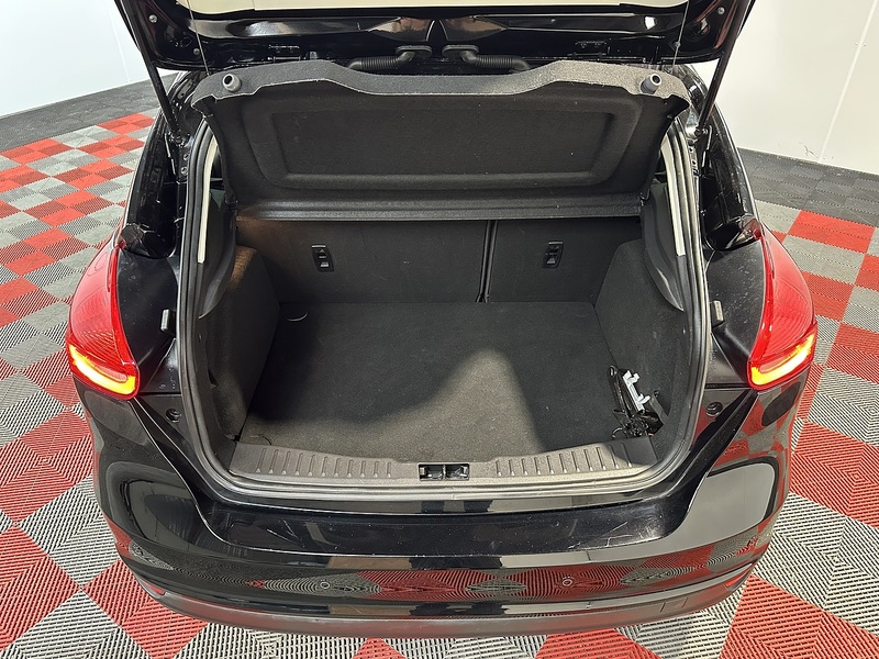 Ford Focus TDCi Zetec - U1364