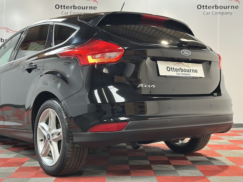 Ford Focus TDCi Zetec - U1364