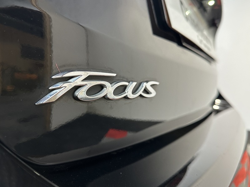 Ford Focus TDCi Zetec - U1364