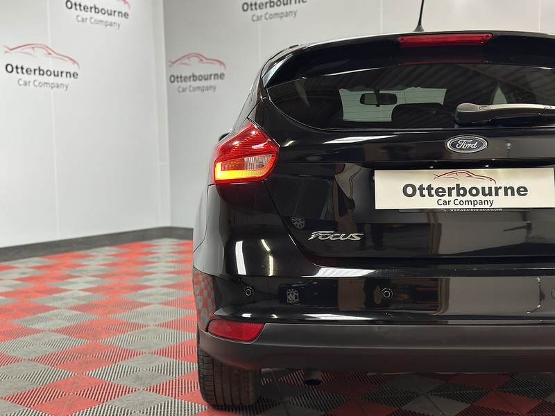 Ford Focus TDCi Zetec - U1364