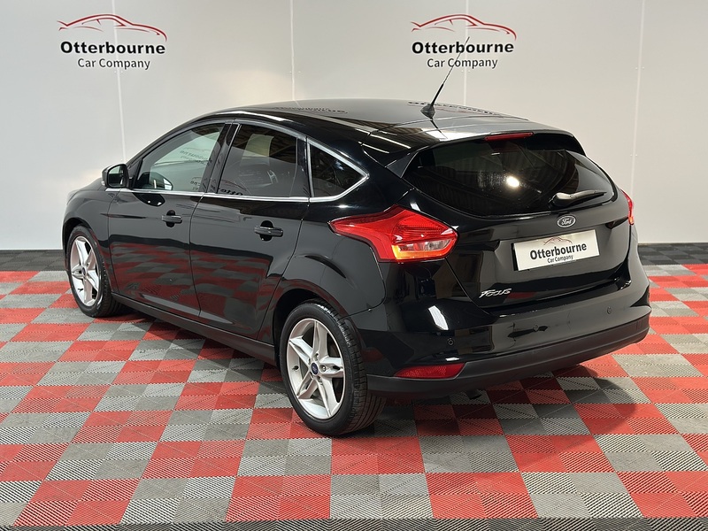 Ford Focus TDCi Zetec - U1364
