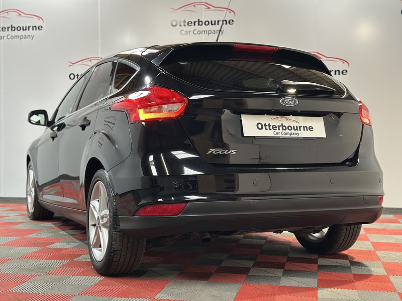 Ford Focus TDCi Zetec - U1364