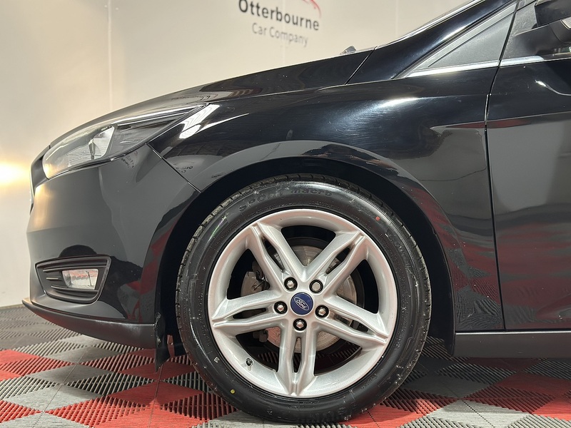 Ford Focus TDCi Zetec - U1364