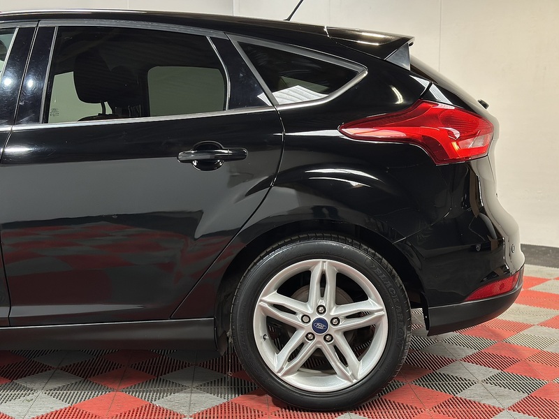 Ford Focus TDCi Zetec - U1364