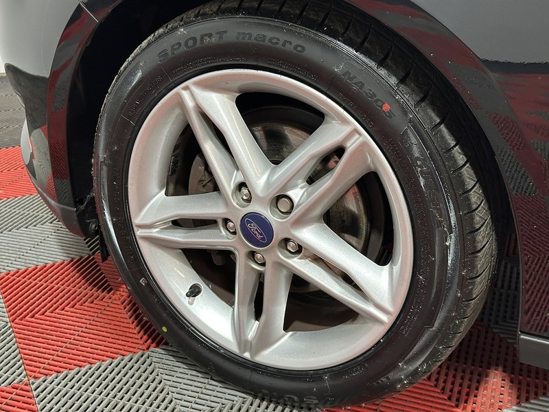 Ford Focus TDCi Zetec - U1364