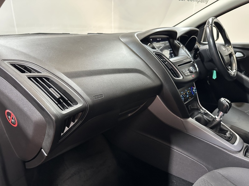 Ford Focus TDCi Zetec - U1364