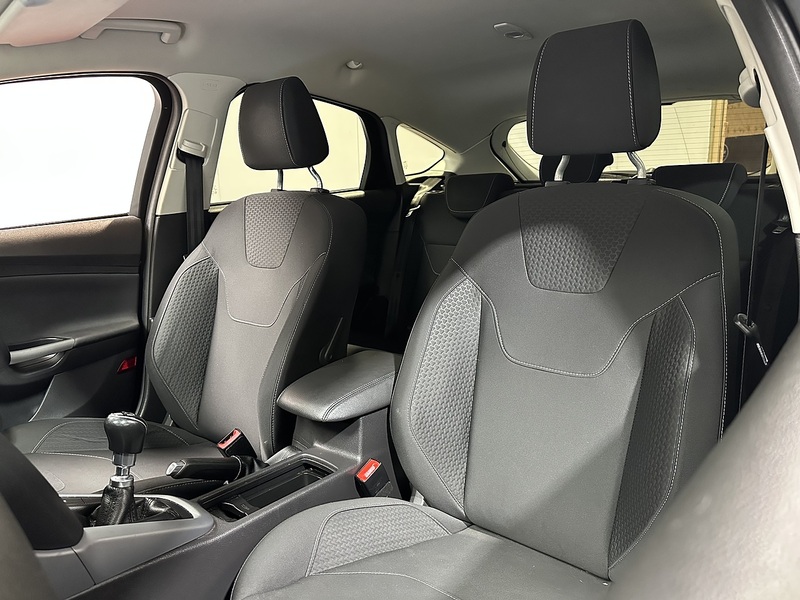 Ford Focus TDCi Zetec - U1364
