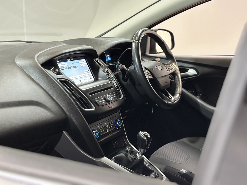 Ford Focus TDCi Zetec - U1364