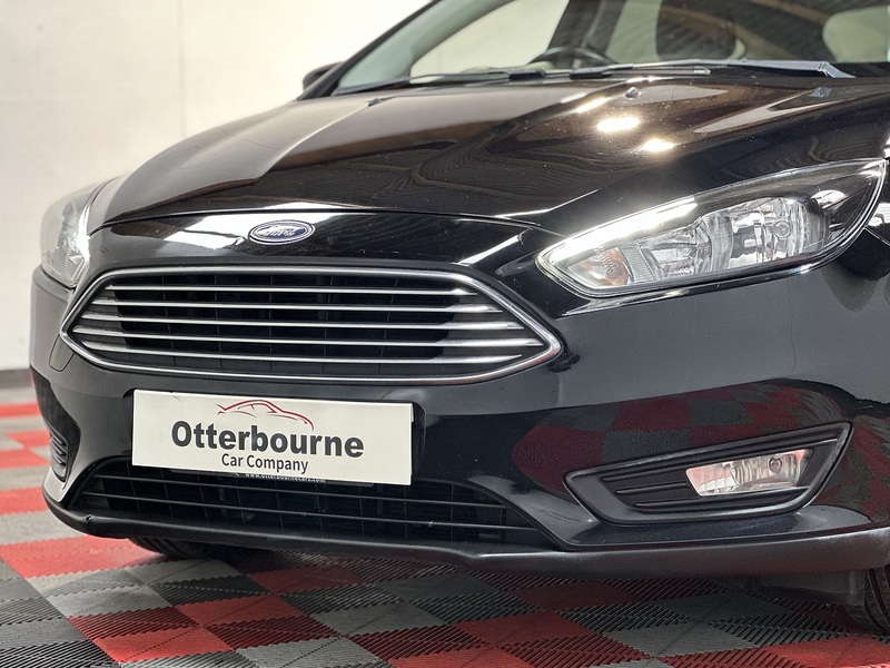 Ford Focus TDCi Zetec - U1364