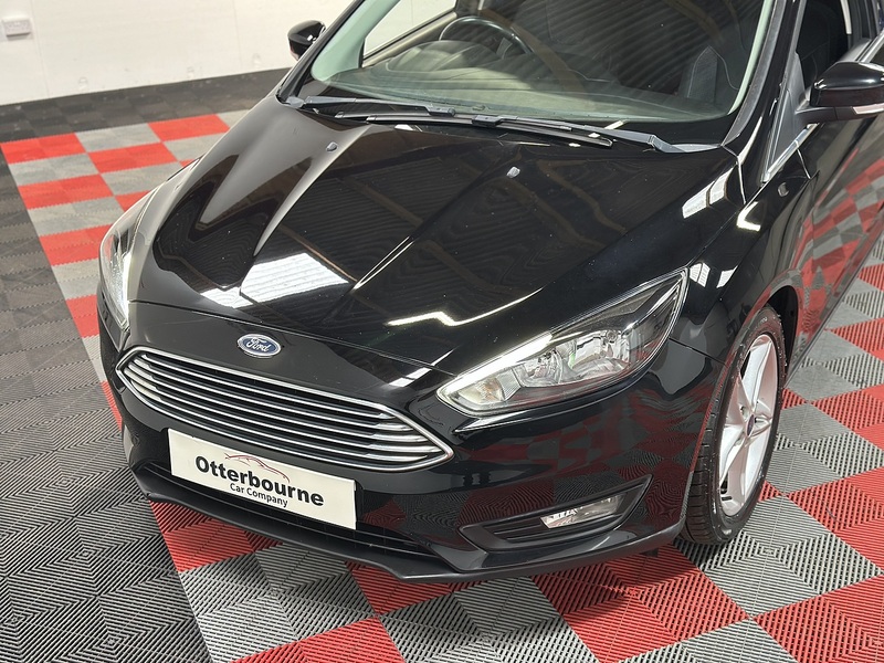 Ford Focus TDCi Zetec - U1364