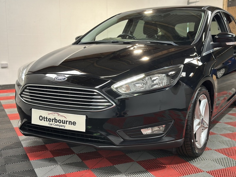 Ford Focus TDCi Zetec - U1364