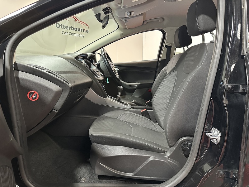 Ford Focus TDCi Zetec - U1364
