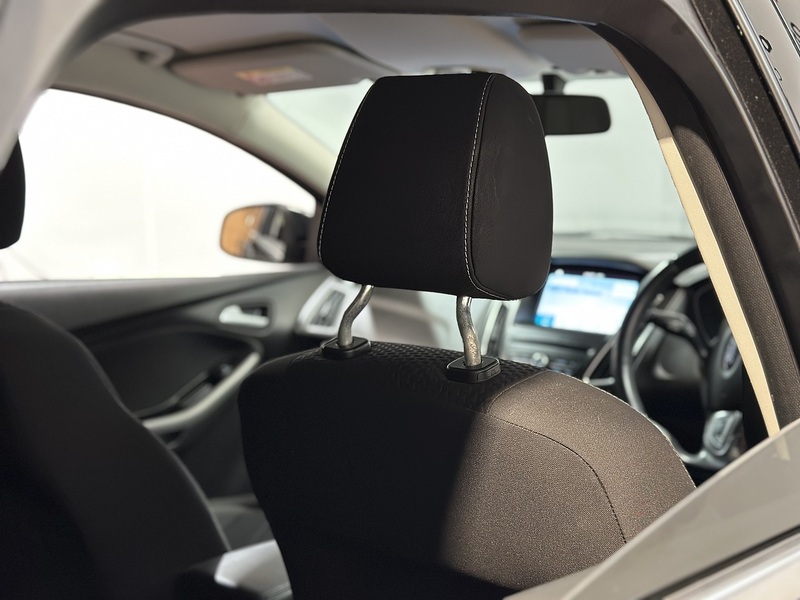 Ford Focus TDCi Zetec - U1364