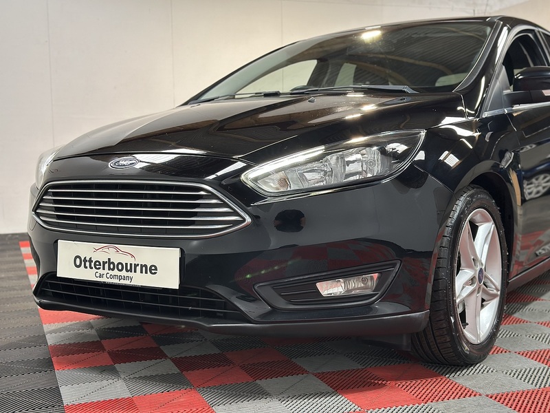 Ford Focus TDCi Zetec - U1364