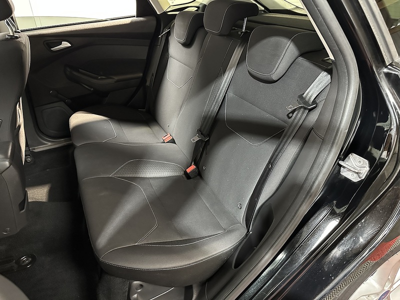 Ford Focus TDCi Zetec - U1364