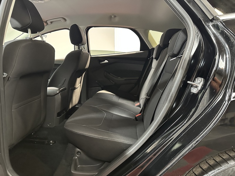 Ford Focus TDCi Zetec - U1364