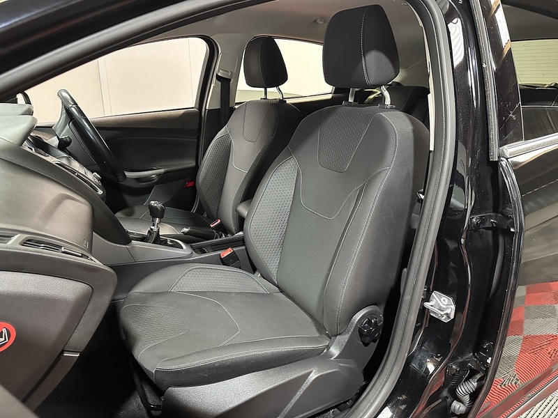 Ford Focus TDCi Zetec - U1364