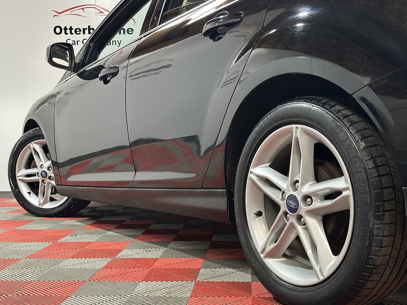 Ford Focus TDCi Zetec - U1364