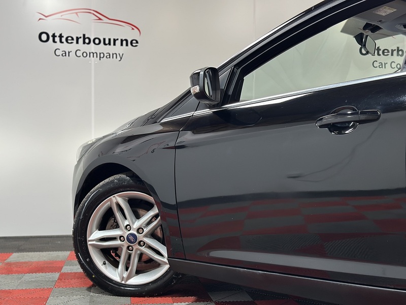 Ford Focus TDCi Zetec - U1364