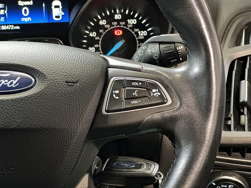 Ford Focus TDCi Zetec - U1364