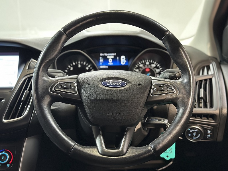 Ford Focus TDCi Zetec - U1364