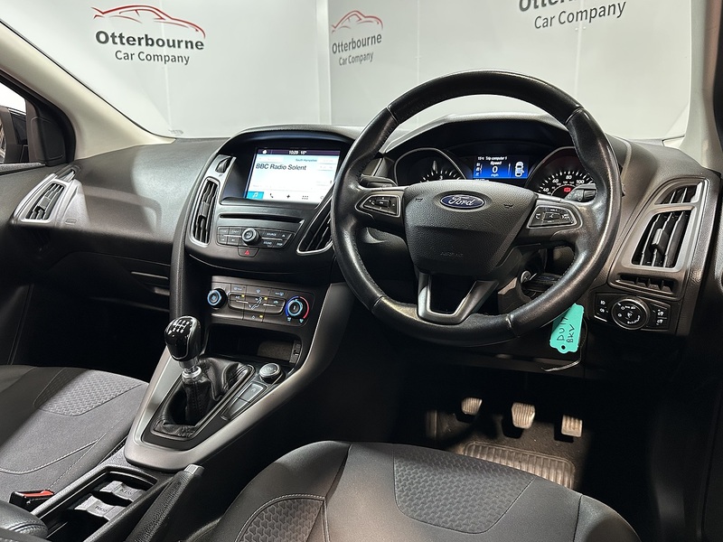 Ford Focus TDCi Zetec - U1364