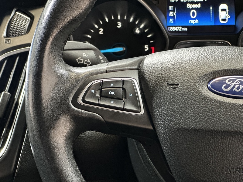 Ford Focus TDCi Zetec - U1364