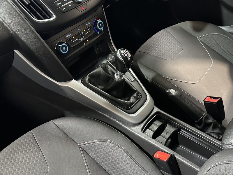 Ford Focus TDCi Zetec - U1364