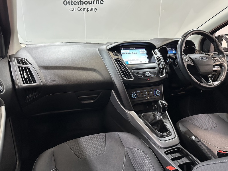 Ford Focus TDCi Zetec - U1364