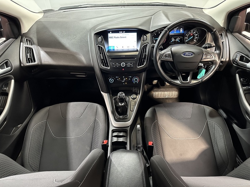 Ford Focus TDCi Zetec - U1364