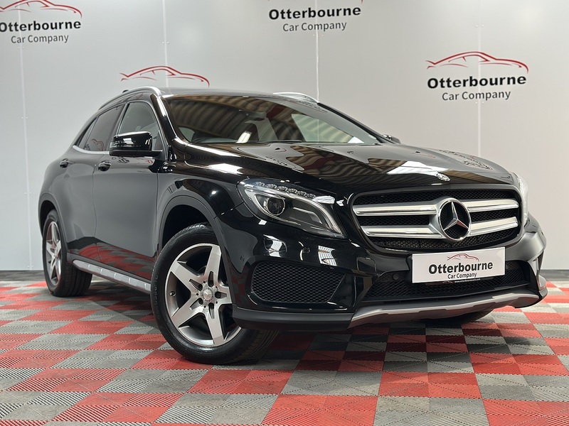 Mercedes-Benz GLA  - U1367