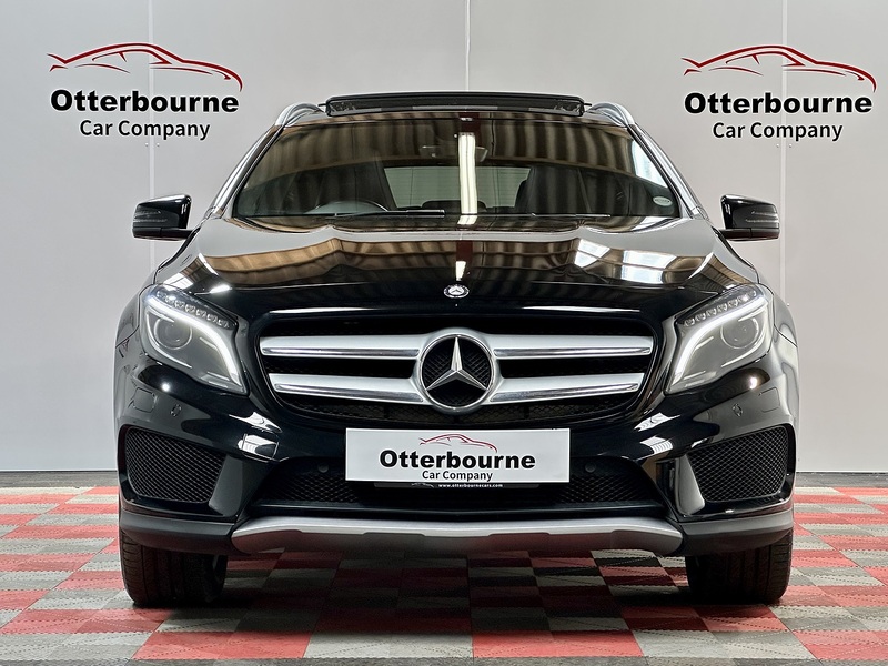 Mercedes-Benz GLA  - U1367
