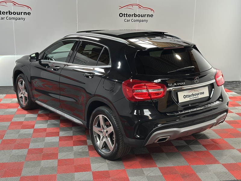 Mercedes-Benz GLA  - U1367
