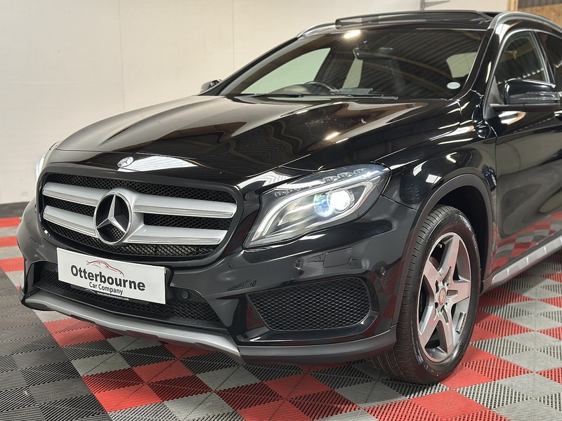 Mercedes-Benz GLA  - U1367