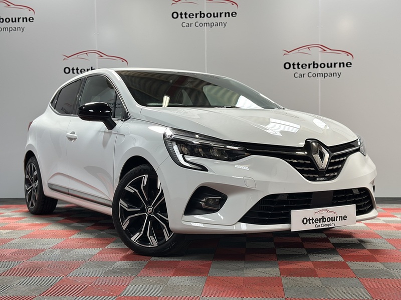Renault Clio TCe Techno - U1373