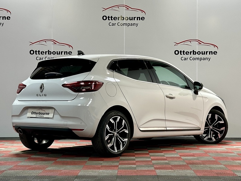 Renault Clio TCe Techno - U1373