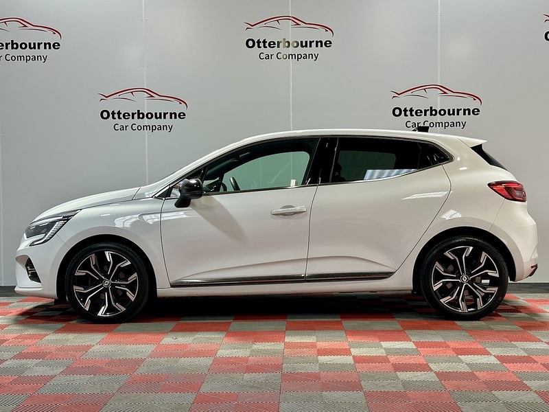 Renault Clio TCe Techno - U1373