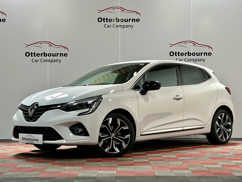 Renault Clio TCe Techno - U1373